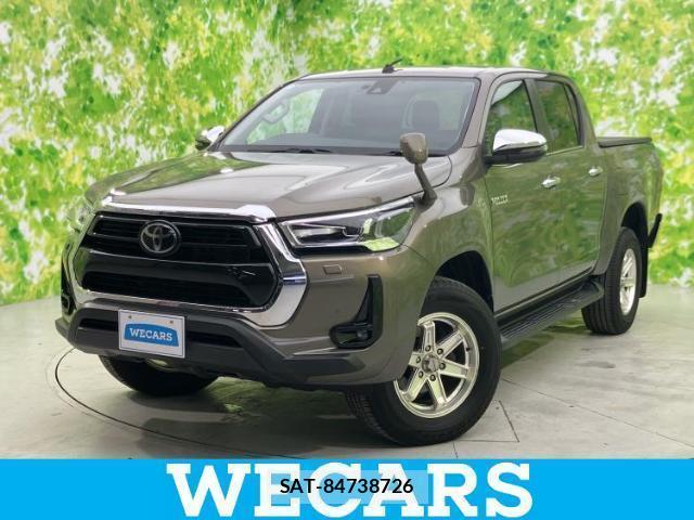 Toyota HILUX 2021-12 8878316-0