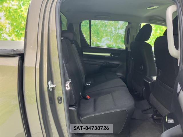 Toyota HILUX 2021-12 8878316-4