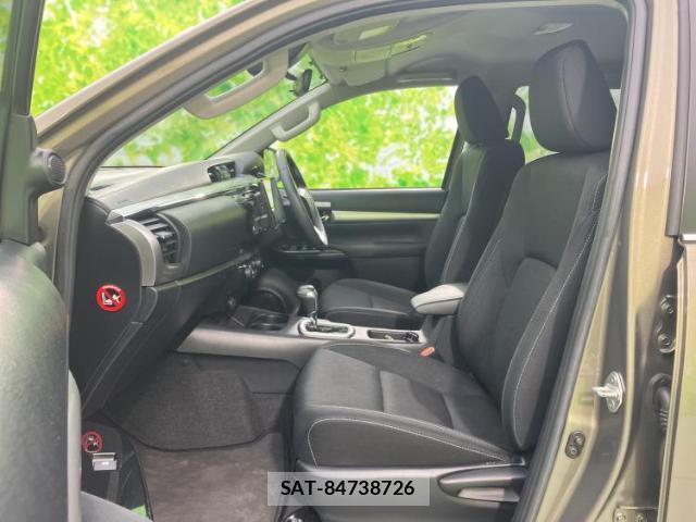 Toyota HILUX 2021-12 8878316-5