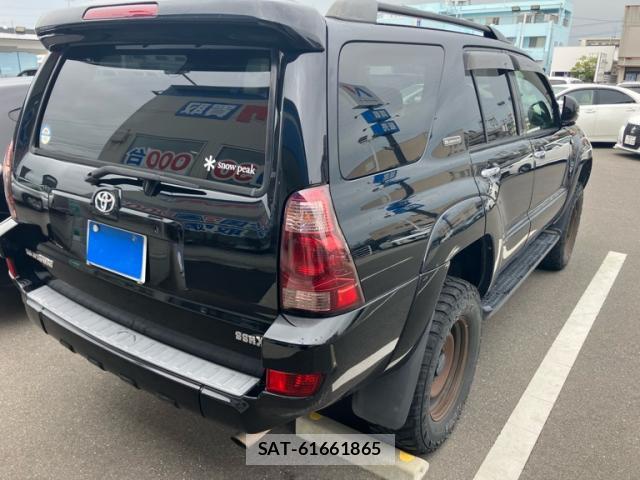Toyota HILUX SURF 2004-10 8876012-13