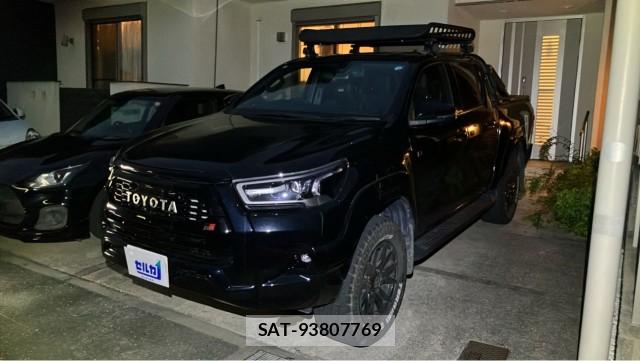 Toyota HILUX 2024-07 8877155-0