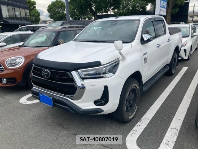 Toyota HILUX 2020-09 8877399-0