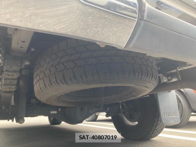 Toyota HILUX 2020-09 8877399-8
