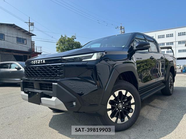 Toyota HILUX 2026-09 8877635-0