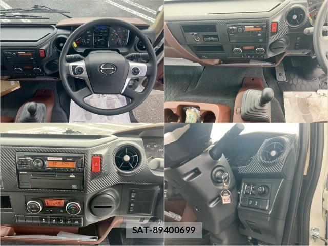 Hino RANGER 2026-01 8876929-16