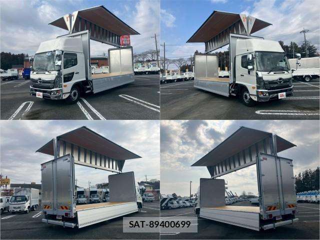 Hino RANGER 2026-01 8876929-6