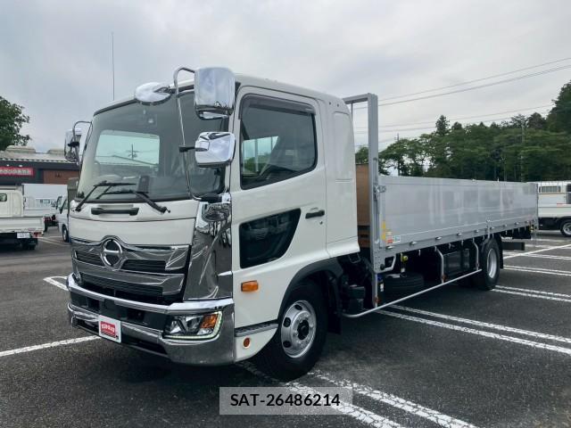 Hino RANGER 2026-02 8876957-0