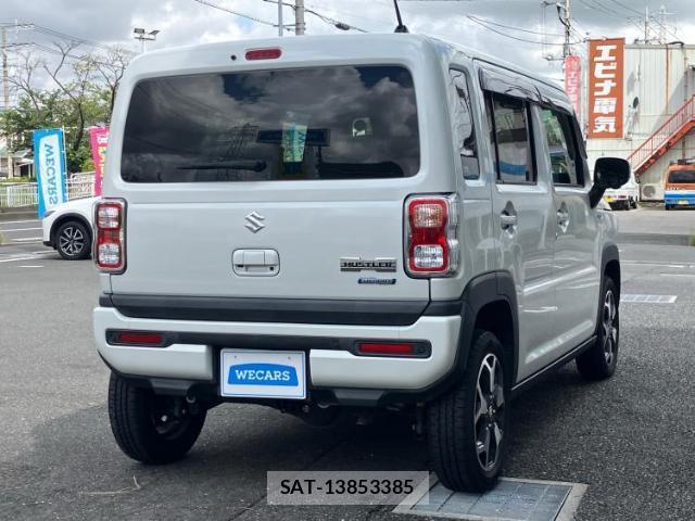 Suzuki HUSTLER 2020-04 8875922-2