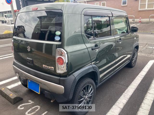 Suzuki HUSTLER 2015-11 8875992-13