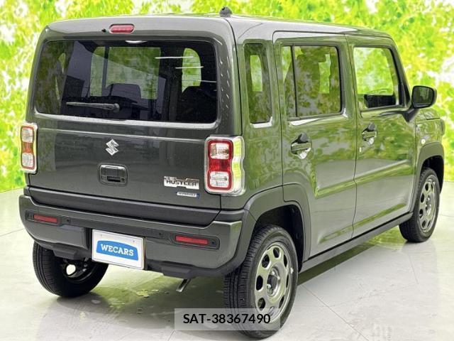 Suzuki HUSTLER 2025-04 8876138-2