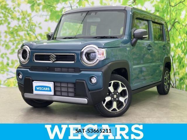 Suzuki HUSTLER 2020-10 8876146-0