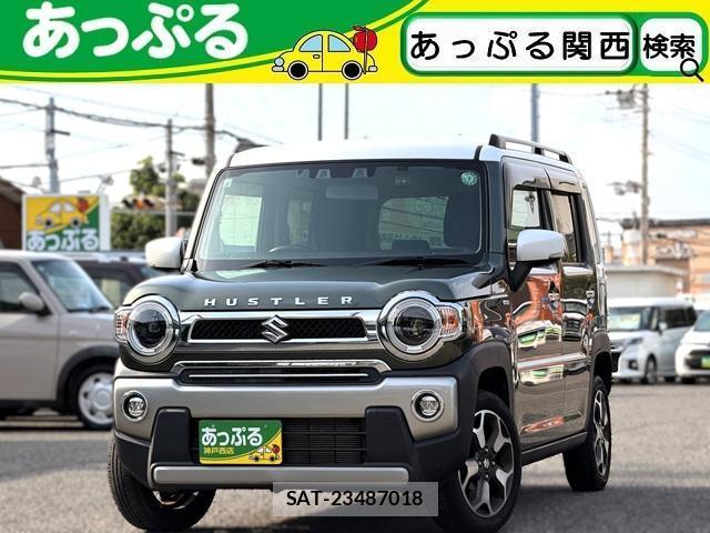 Suzuki HUSTLER 2021-10 8877062-0