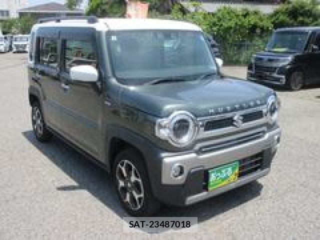 Suzuki HUSTLER 2021-10 8877062-11