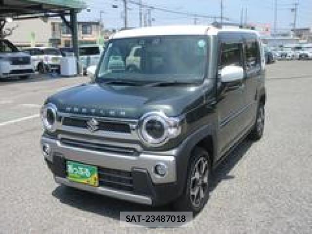 Suzuki HUSTLER 2021-10 8877062-12