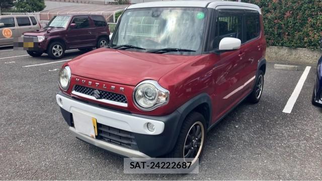 Suzuki HUSTLER 2015-10 8877123-0