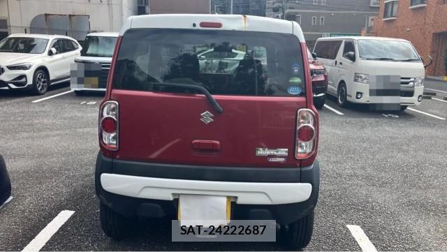 Suzuki HUSTLER 2015-10 8877123-1