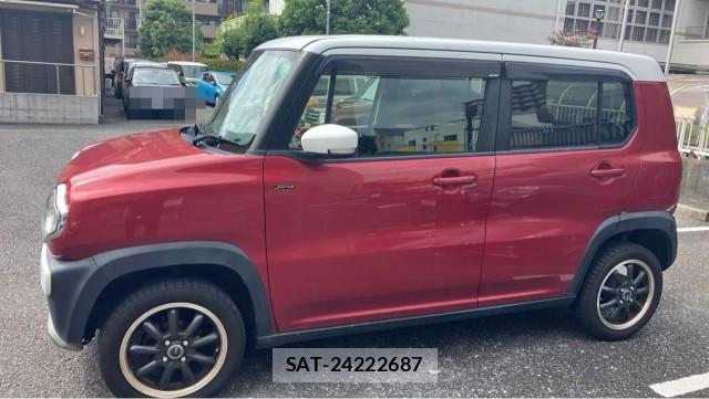 Suzuki HUSTLER 2015-10 8877123-10
