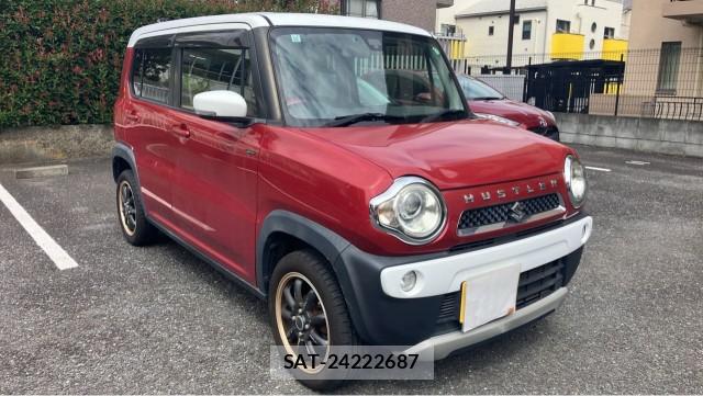 Suzuki HUSTLER 2015-10 8877123-11