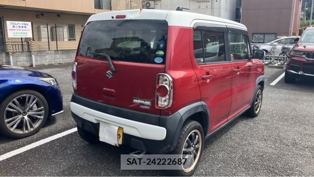 Suzuki HUSTLER 2015-10 8877123-12