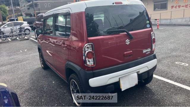Suzuki HUSTLER 2015-10 8877123-13