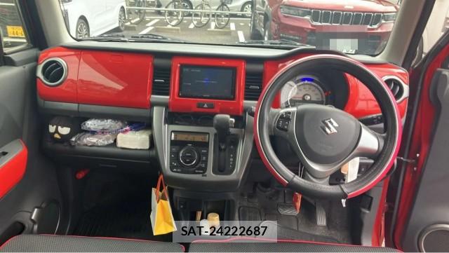 Suzuki HUSTLER 2015-10 8877123-2