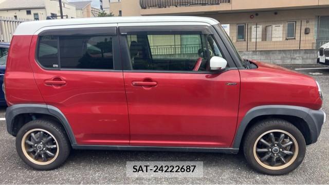 Suzuki HUSTLER 2015-10 8877123-3