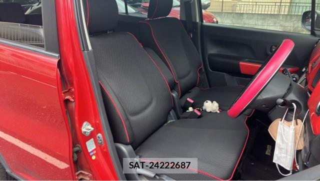 Suzuki HUSTLER 2015-10 8877123-5