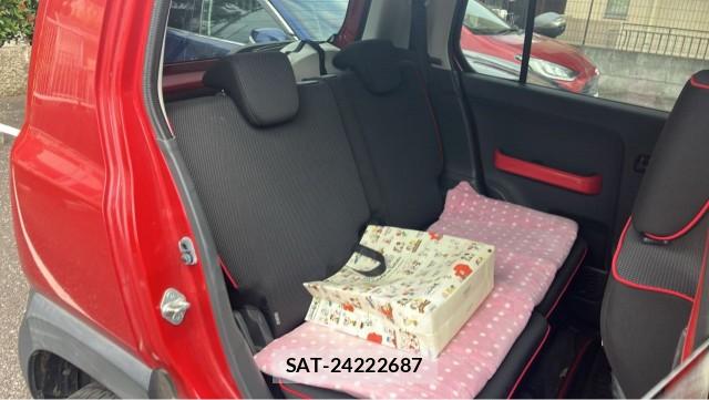 Suzuki HUSTLER 2015-10 8877123-6