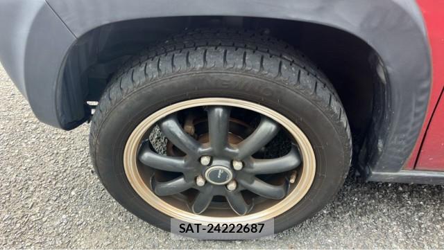 Suzuki HUSTLER 2015-10 8877123-8