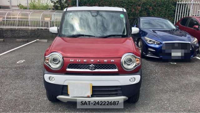 Suzuki HUSTLER 2015-10 8877123-9