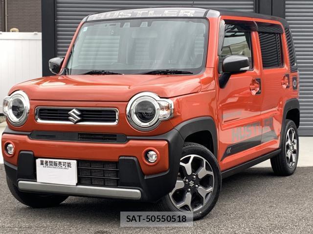 Suzuki HUSTLER 2020-01 8877583-0