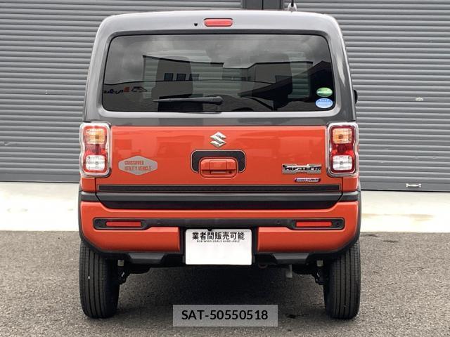 Suzuki HUSTLER 2020-01 8877583-1