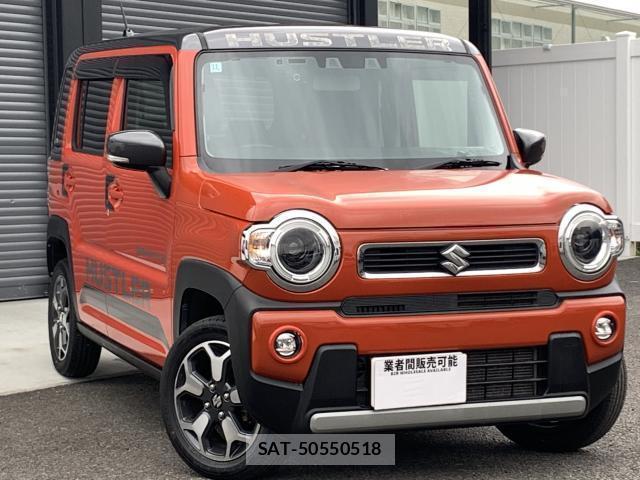 Suzuki HUSTLER 2020-01 8877583-11