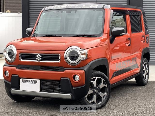 Suzuki HUSTLER 2020-01 8877583-12