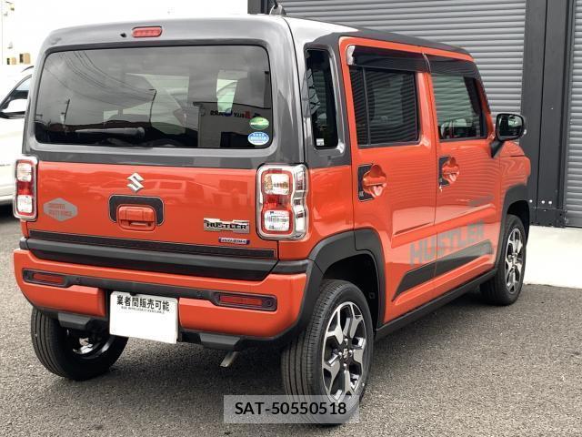 Suzuki HUSTLER 2020-01 8877583-13