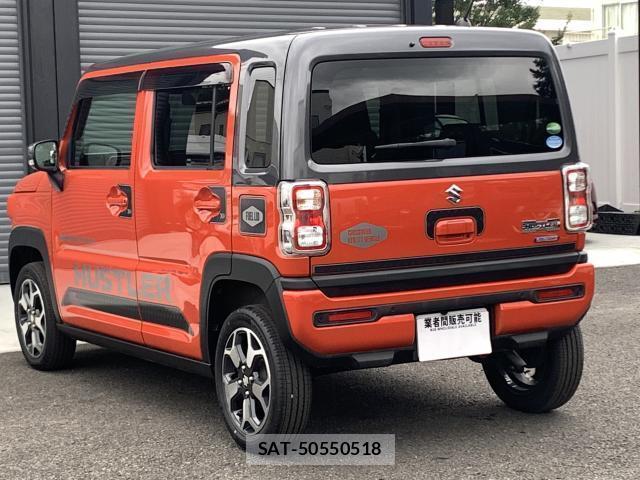 Suzuki HUSTLER 2020-01 8877583-14