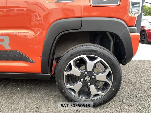 Suzuki HUSTLER 2020-01 8877583-19