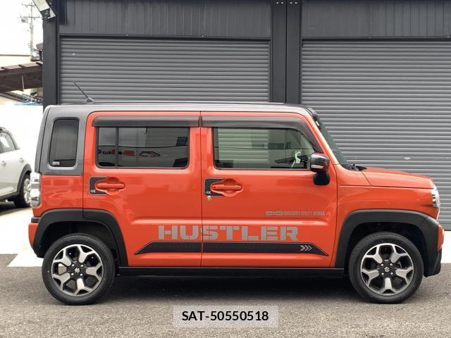Suzuki HUSTLER 2020-01 8877583-3