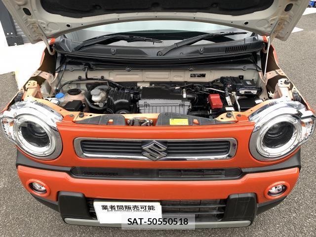 Suzuki HUSTLER 2020-01 8877583-7