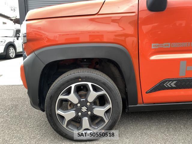 Suzuki HUSTLER 2020-01 8877583-8