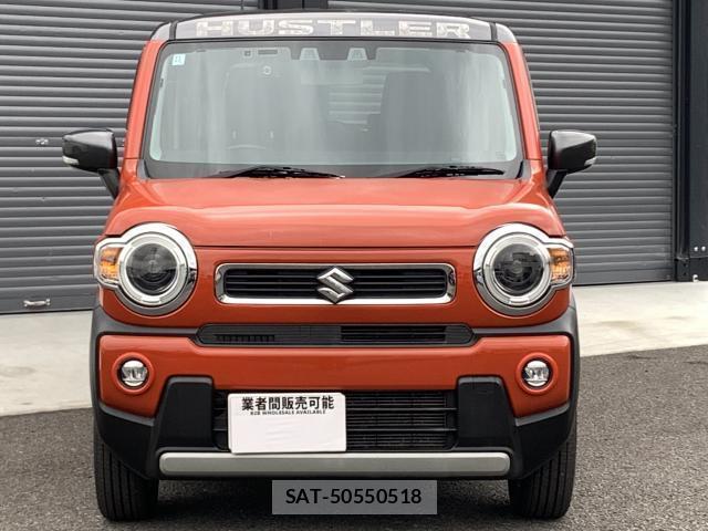 Suzuki HUSTLER 2020-01 8877583-9