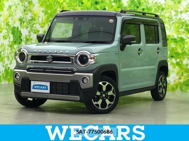 Suzuki HUSTLER 2021-10 8878092-0