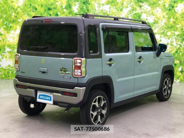 Suzuki HUSTLER 2021-10 8878092-2