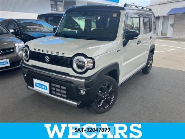 Suzuki HUSTLER 2025-08 8878334-0
