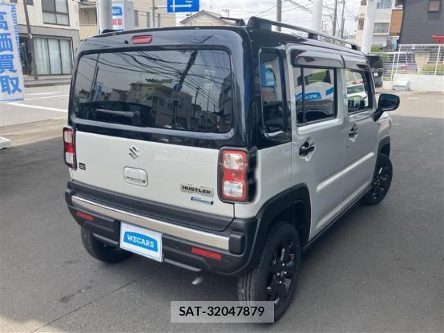 Suzuki HUSTLER 2025-08 8878334-2