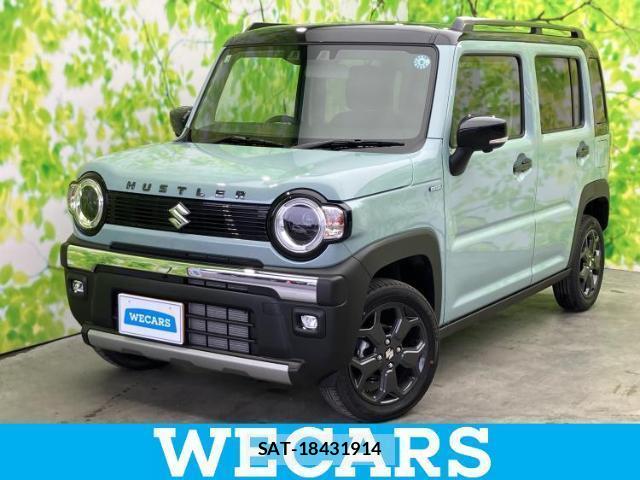 Suzuki HUSTLER 2026-03 8878337-0