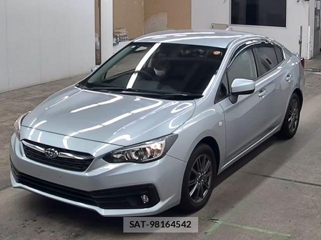 Subaru IMPREZA G4 2021-02 8877737-0