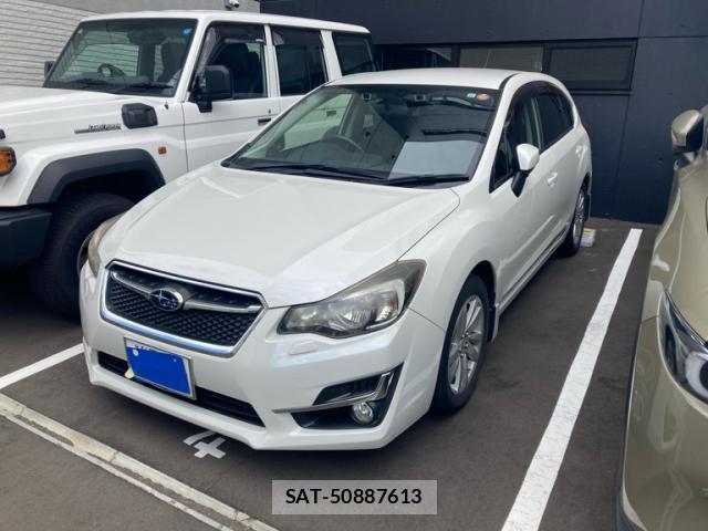 Subaru IMPREZA SPORTS 2014-12 8876261-0