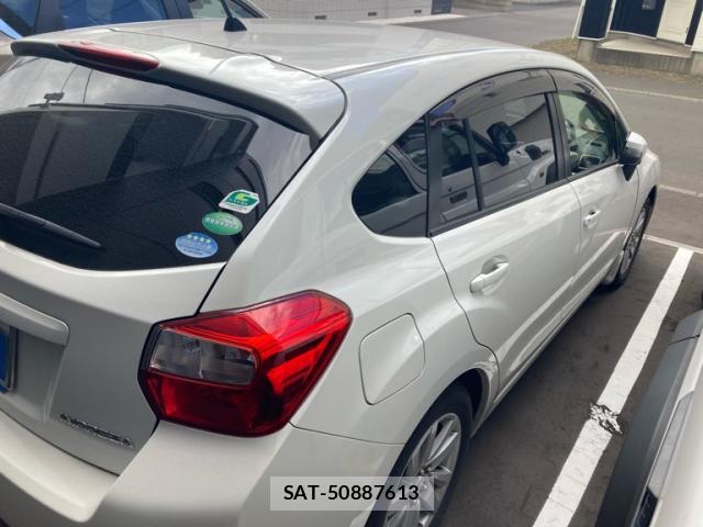 Subaru IMPREZA SPORTS 2014-12 8876261-2