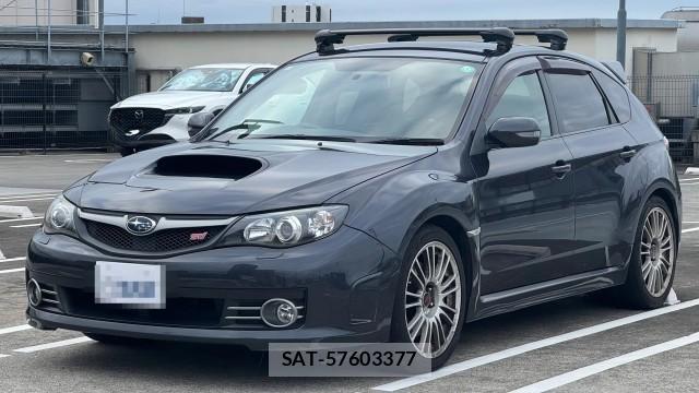 Subaru IMPREZA 2007-10 8877160-0